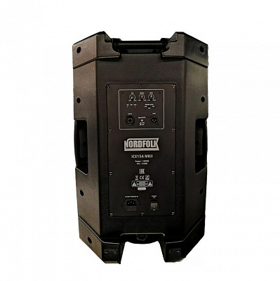 Активная акустическая система NordFolk ICE 15A mk II