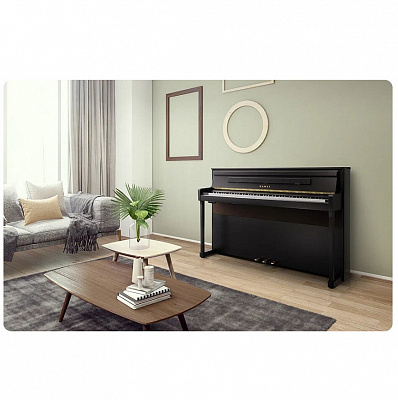 Цифровое пианино с банкеткой Kawai CA901 R