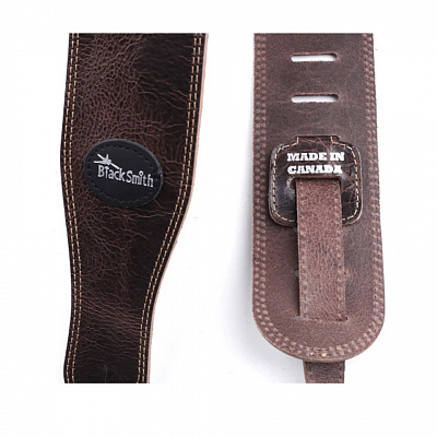 Ремень для гитары BlackSmith LS-0755 Brown