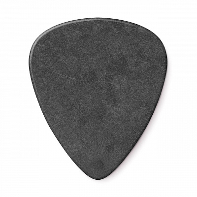 Медиаторы Dunlop 488P073 Tortex Pitch Black Standard 12Pack