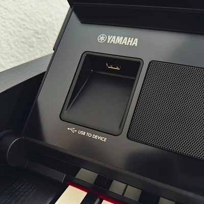 Цифровое пианино с банкеткой Yamaha CVP-909B