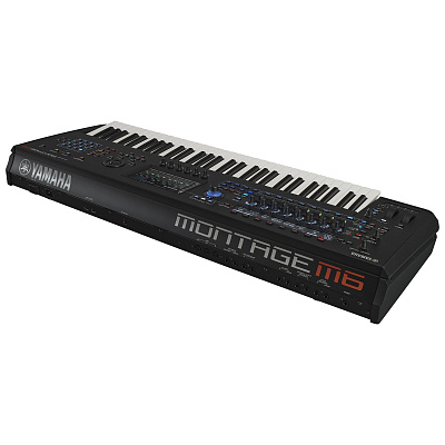 Рабочая станция Yamaha MONTAGE M6