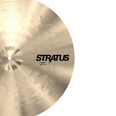 Тарелка для ударных установок Sabian 16" Stratus Crash