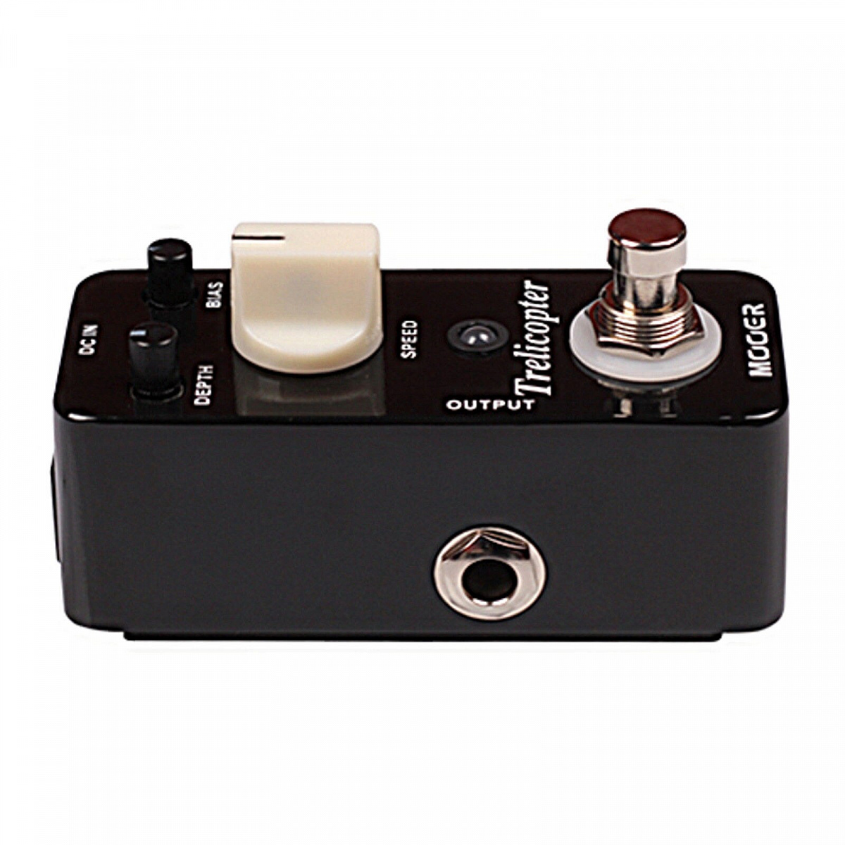 mooer trelicopter tremolo