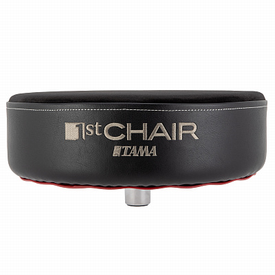 Стул для барабанщика Tama HT430BC 1st Chair Drum Throne Round Rider With Cloth Top Seat
