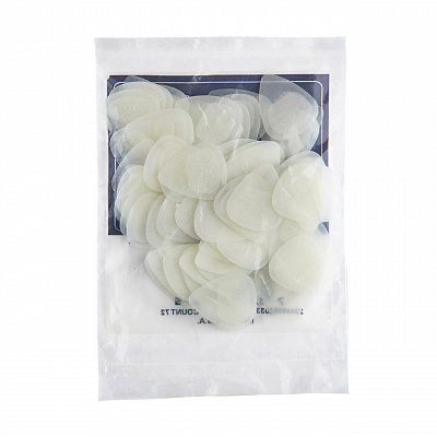 Медиаторы Dunlop 446R053 Nylon Glow 72Pack