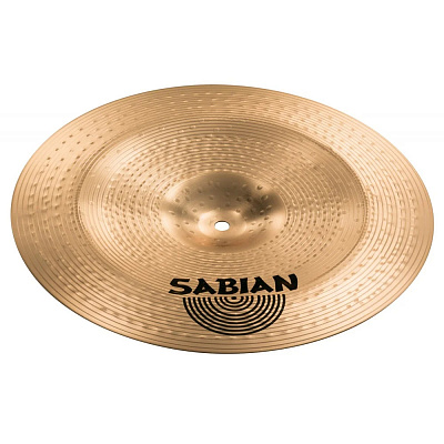 Тарелка для ударных установок Sabian 14" B8X Mini Chinese