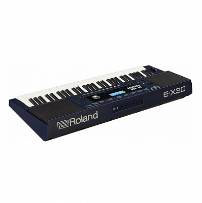 Синтезатор с автоаккомпанементом Roland E-X30