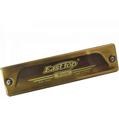 Губная гармошка Easttop T005 G