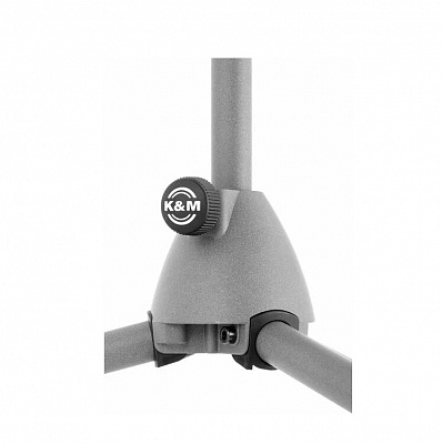 Микрофонная стойка напольная K&M 21060-300-87
