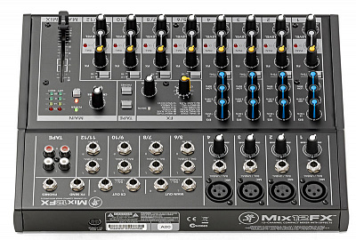 Микшер Mackie Mix12FX