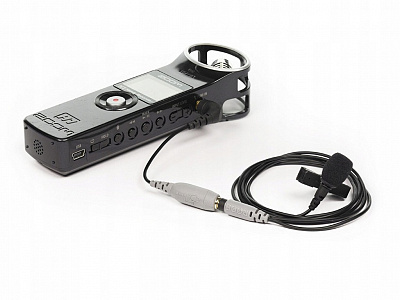 Микрофон для смартфонов RODE smartLav+