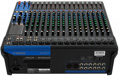 Микшерный пульт с эффектами Yamaha MG20XU