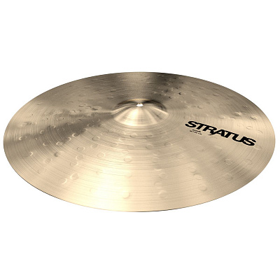 Тарелка для ударных установок Sabian 18" Stratus Crash