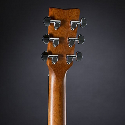Электроакустическая гитара Yamaha FGX800C SDB