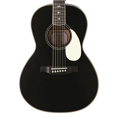 null PRS SE P20E Satin Black Top