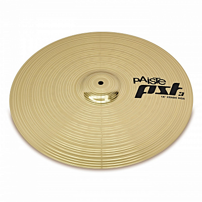 Тарелка Crash-Ride 18" Paiste 18" Crash/ Ride PST3