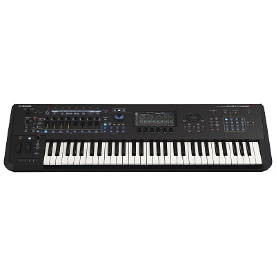 Рабочая станция Yamaha MONTAGE M6