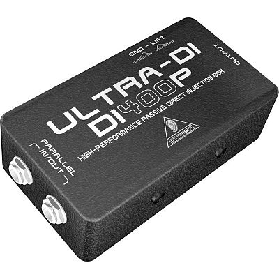 Дибокс Behringer DI400P