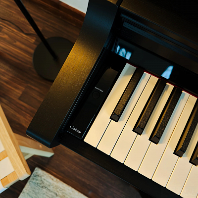 Цифровое пианино с банкеткой Yamaha CSP-275B