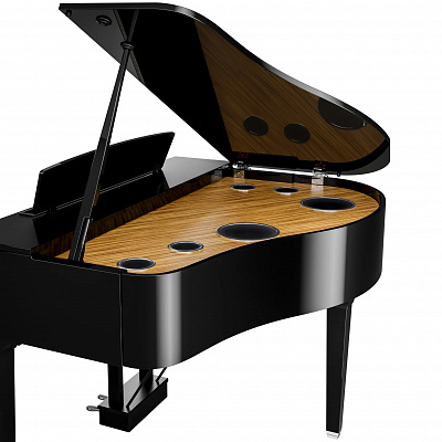 Цифровой рояль с банкеткой Yamaha CLP-895GP