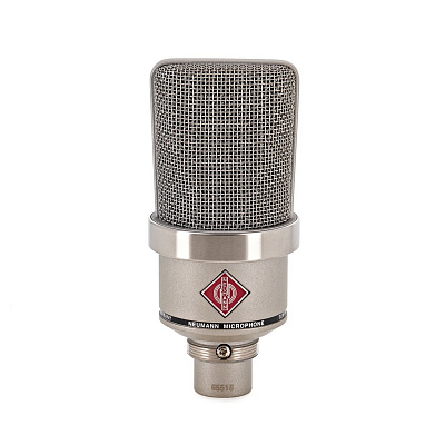 Кардиоидный микрофон с большой диафрагмой Neumann TLM 102 (Ni)