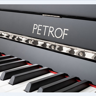 Акустическое пианино Petrof P 118P1 (0801)