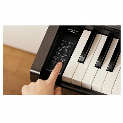 Цифровое пианино с банкеткой Kawai KDP120 B