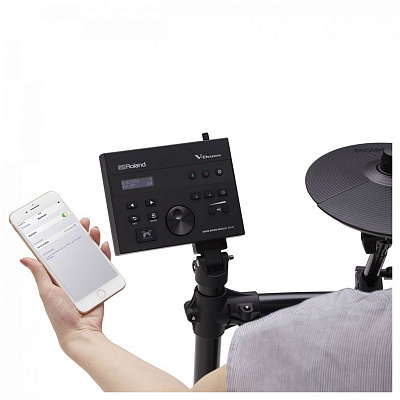 Электронная ударная установка Roland TD-07KV