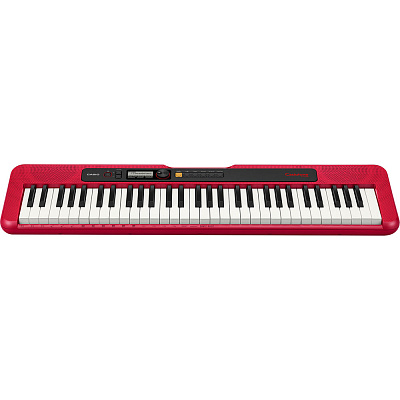 Синтезатор с автоаккомпанементом Casio CT-S200RD