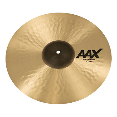 Тарелка crash Sabian 16" AAX Medium Crash
