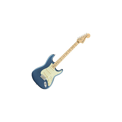 null Fender American Performer Stratocaster MN Satin Lake Placid Blue
