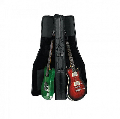 Чехол для двух электрогитар Rockbag RB20612B/ PLUS