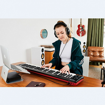 USB MIDI клавиатура Nektar SE61