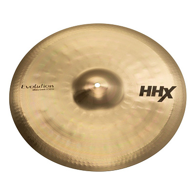 Тарелка для ударных установок Sabian 17" HHX Evolution Effeks Crash