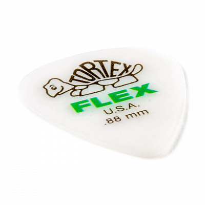 Медиаторы Dunlop 428P088 Tortex Flex Standard 12Pack