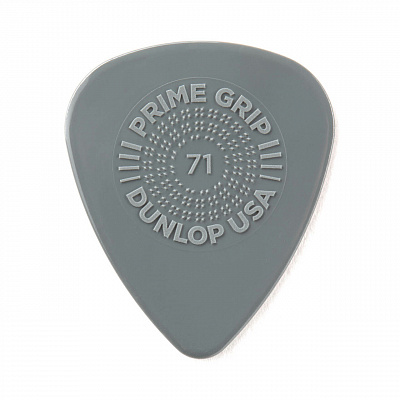 Медиаторы Dunlop 450R071 Delrin 500 Primegrip 72Pack