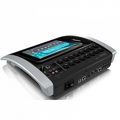 Цифровой микшер 18 каналов Behringer X18