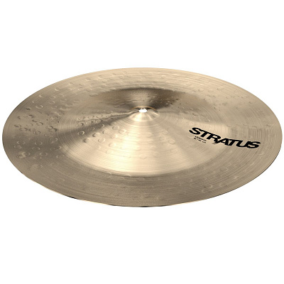 Тарелка для ударных Sabian 18" Stratus Chinese