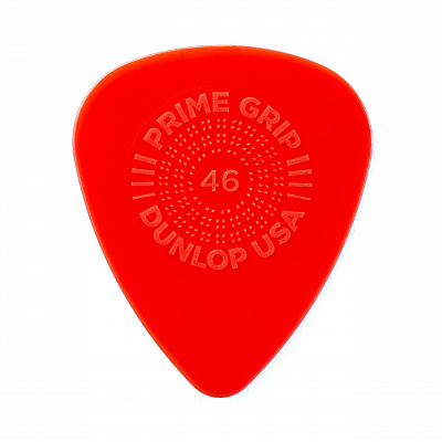 Медиаторы Dunlop 450P046 Delrin 500 Primegrip 12Pack