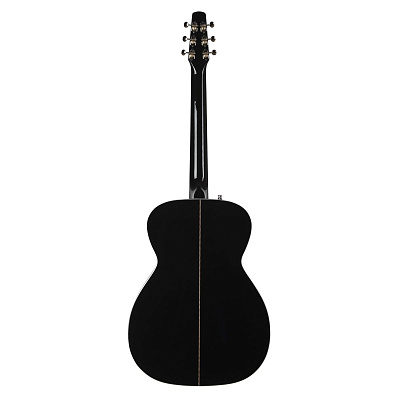 Гитара электроакустическая Seagull Artist Limited Tuxedo Black EQ