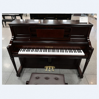 Акустическое пианино с банкеткой Yamaha M3 SBW