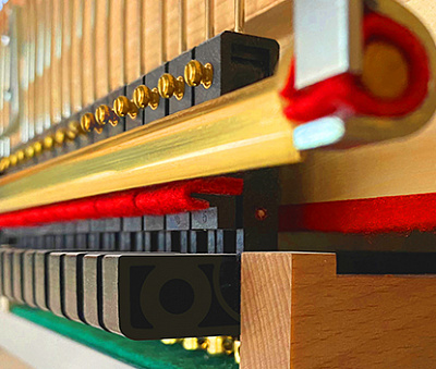 Акустический рояль с банкеткой Kawai SK-5LA M/ PEP