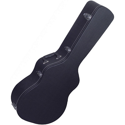 Кейс для классической гитары Rockcase RC10608 B/ SB