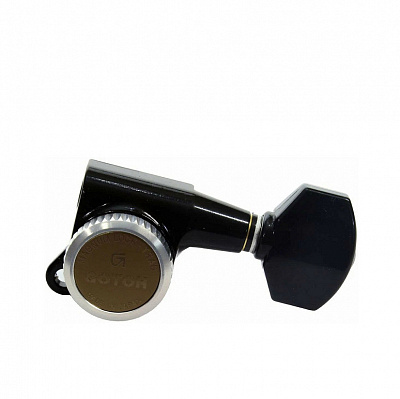 Колки локовые Gotoh SG381-MG-T-07-B-(R6)