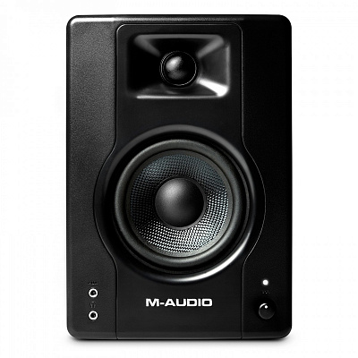 Судийные мониторы M-Audio BX4 PAIR