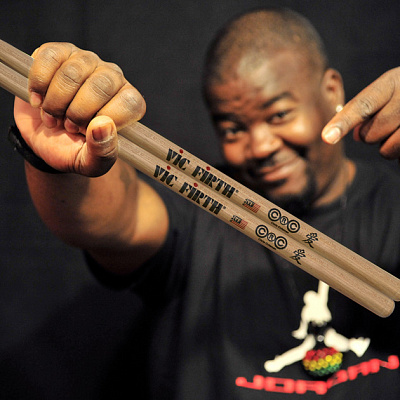 Палочки барабанные Vic Firth SCOL
