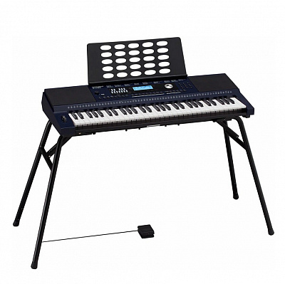 Синтезатор с автоаккомпанементом Roland E-X30