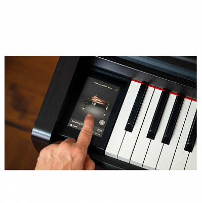 Цифровое пианино с банкеткой Kawai CA701 EP