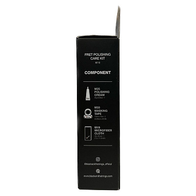 Набор для полировки ладов BlackSmith Fret Polishing Care Kit M110